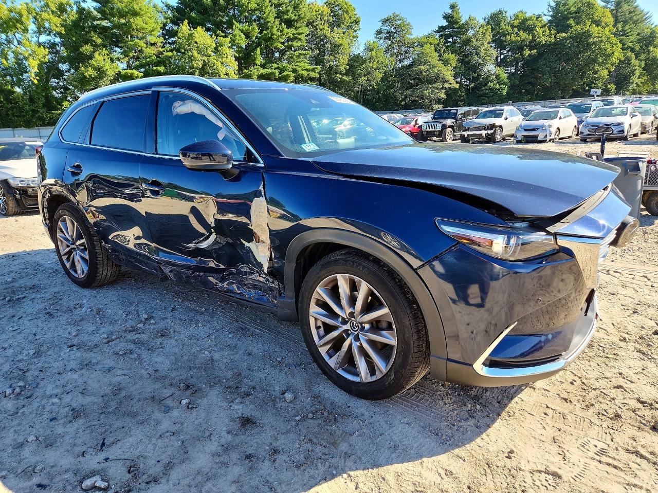 2020 MAZDA CX-9 GRAND TOURING — снимка 4