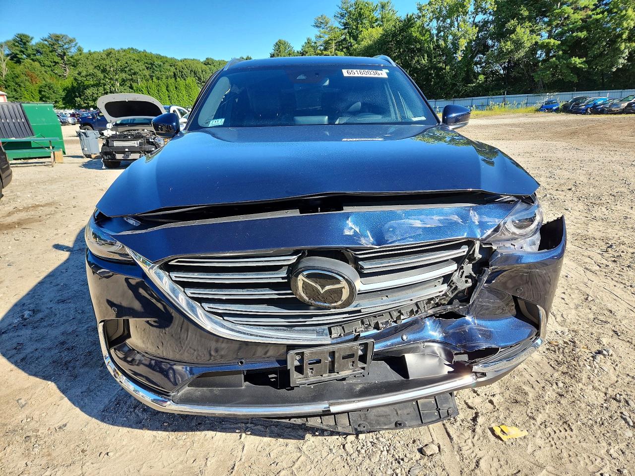 2020 MAZDA CX-9 GRAND TOURING — снимка 5