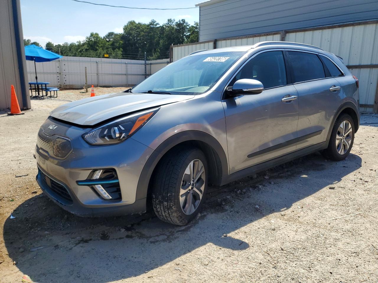 2022 KIA NIRO EV S
