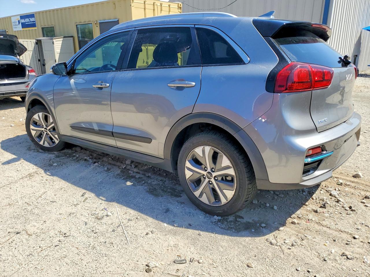 2022 KIA NIRO EV S — снимка 2