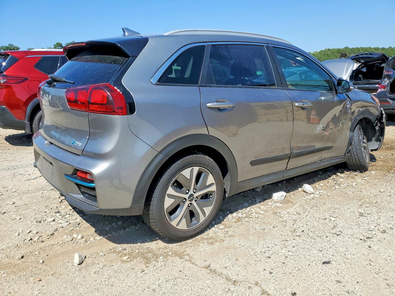 2022 KIA NIRO EV S — снимка 3