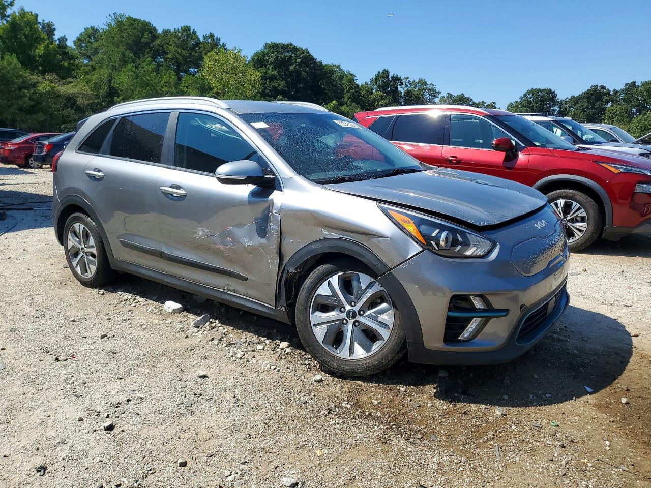 2022 KIA NIRO EV S — снимка 4