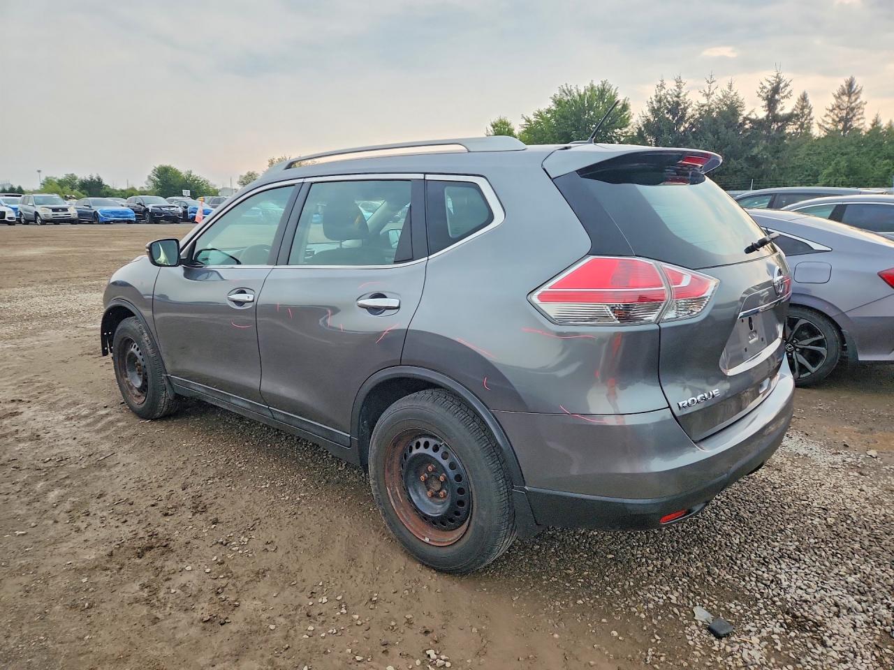 2015 NISSAN ROGUE S — снимка 2