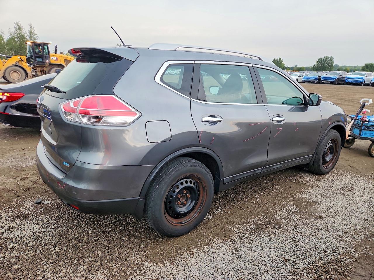 2015 NISSAN ROGUE S — снимка 3