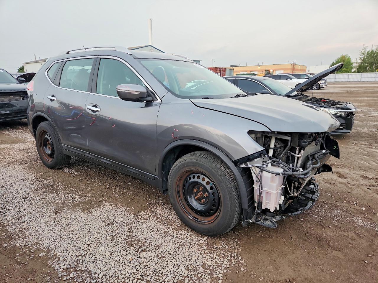 2015 NISSAN ROGUE S — снимка 4