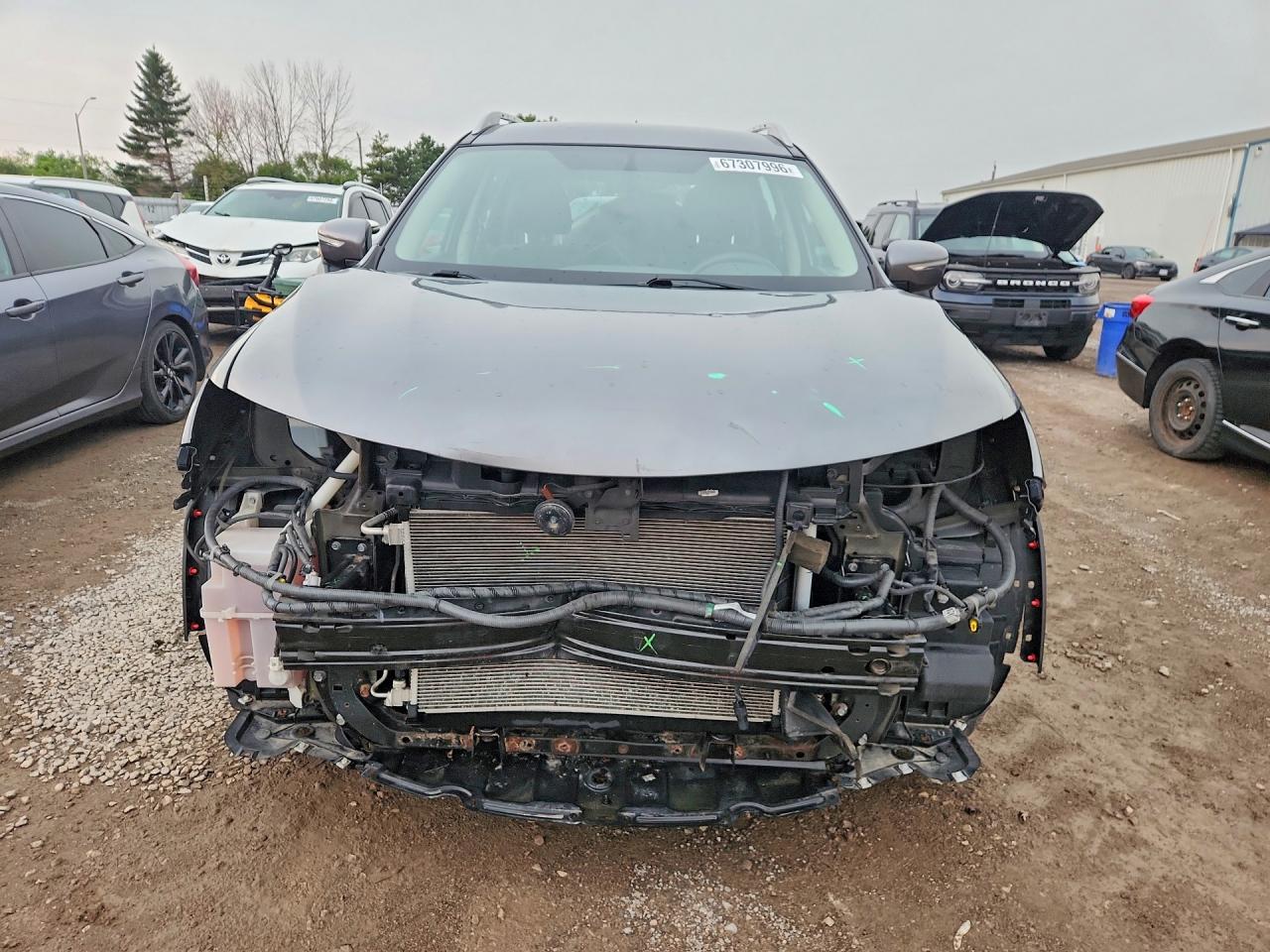 2015 NISSAN ROGUE S — снимка 5
