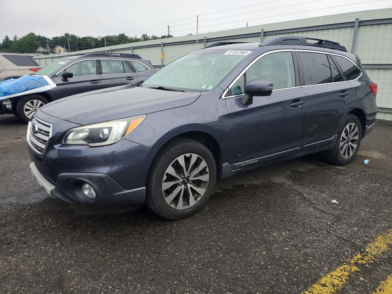 2015 SUBARU OUTBACK 2.5I LIMITED