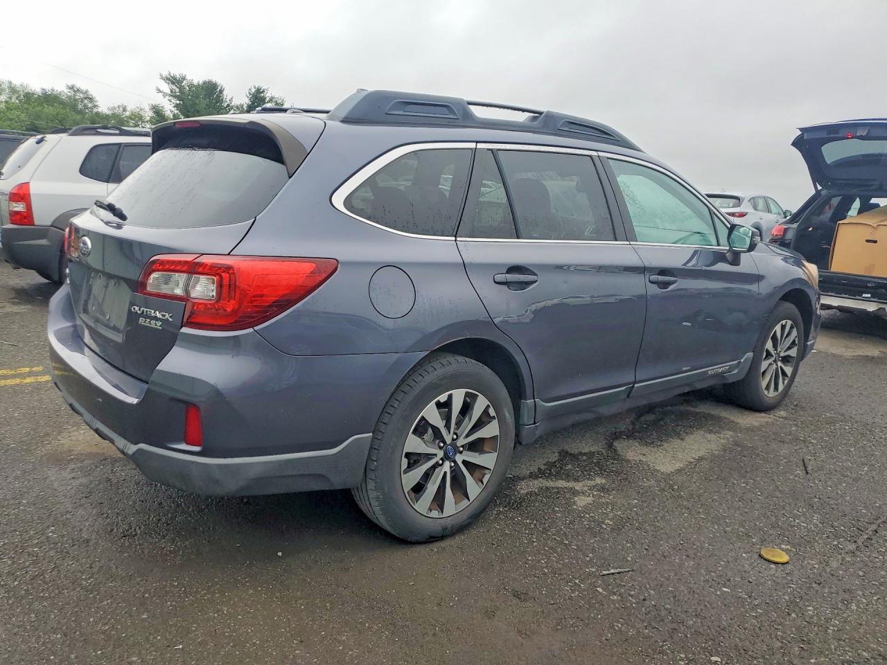 2015 SUBARU OUTBACK 2.5I LIMITED — снимка 3