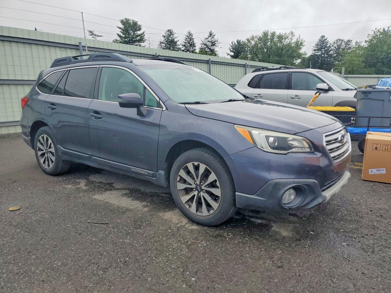 2015 SUBARU OUTBACK 2.5I LIMITED — снимка 4