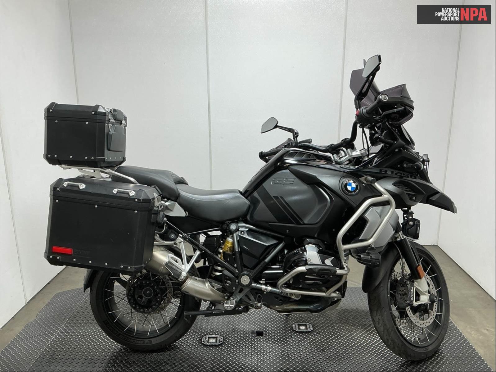 2021 BMW R1250GS ADVENTURE