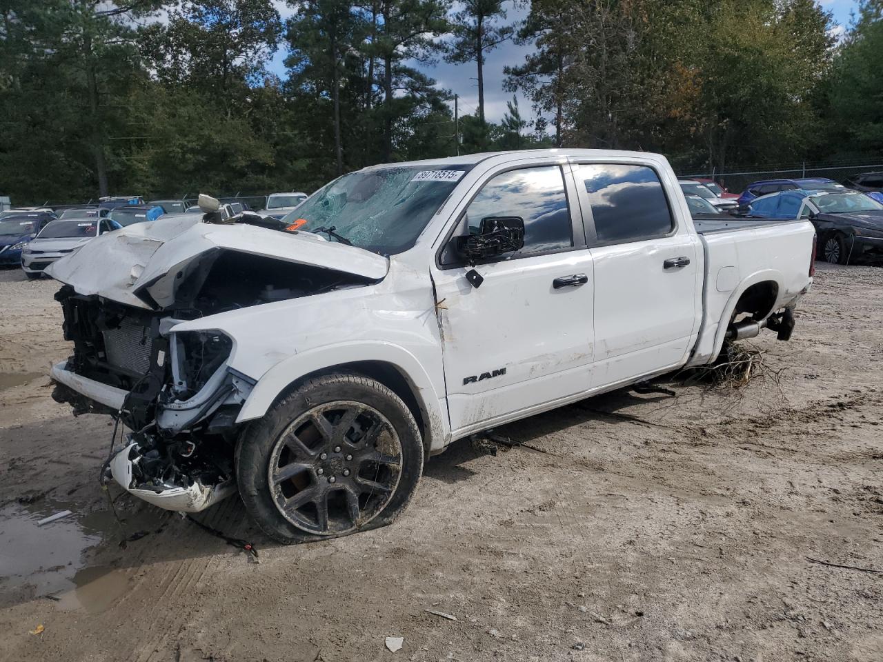 2025 RAM 1500 LARAMIE