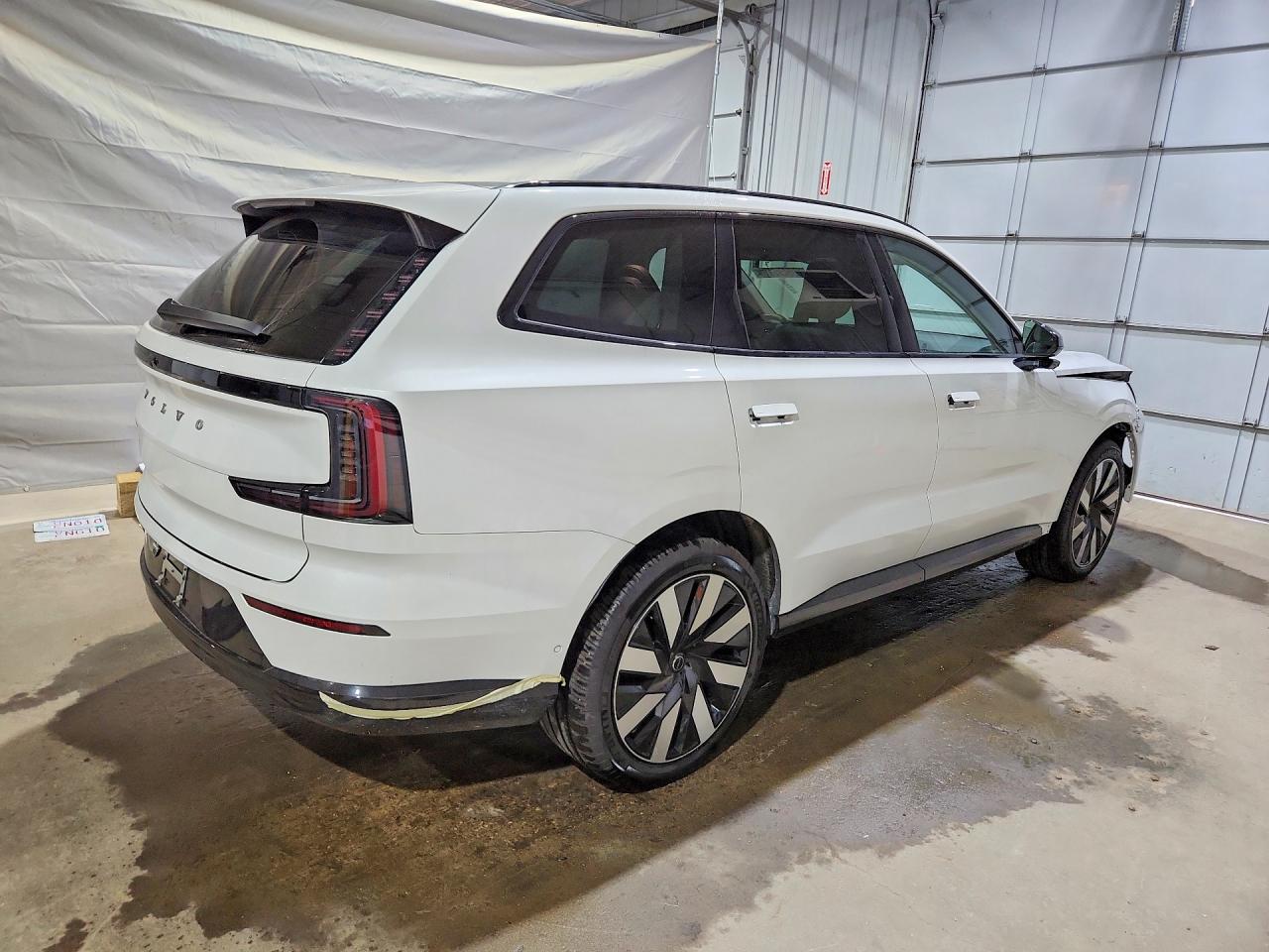 2025 VOLVO EX90 PLUS — снимка 3