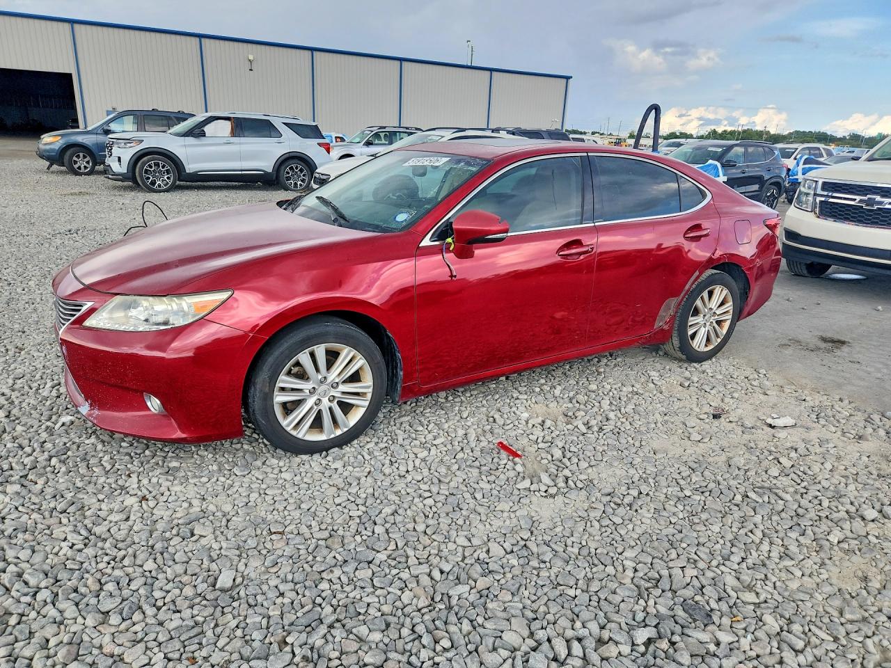 2014 LEXUS ES 350