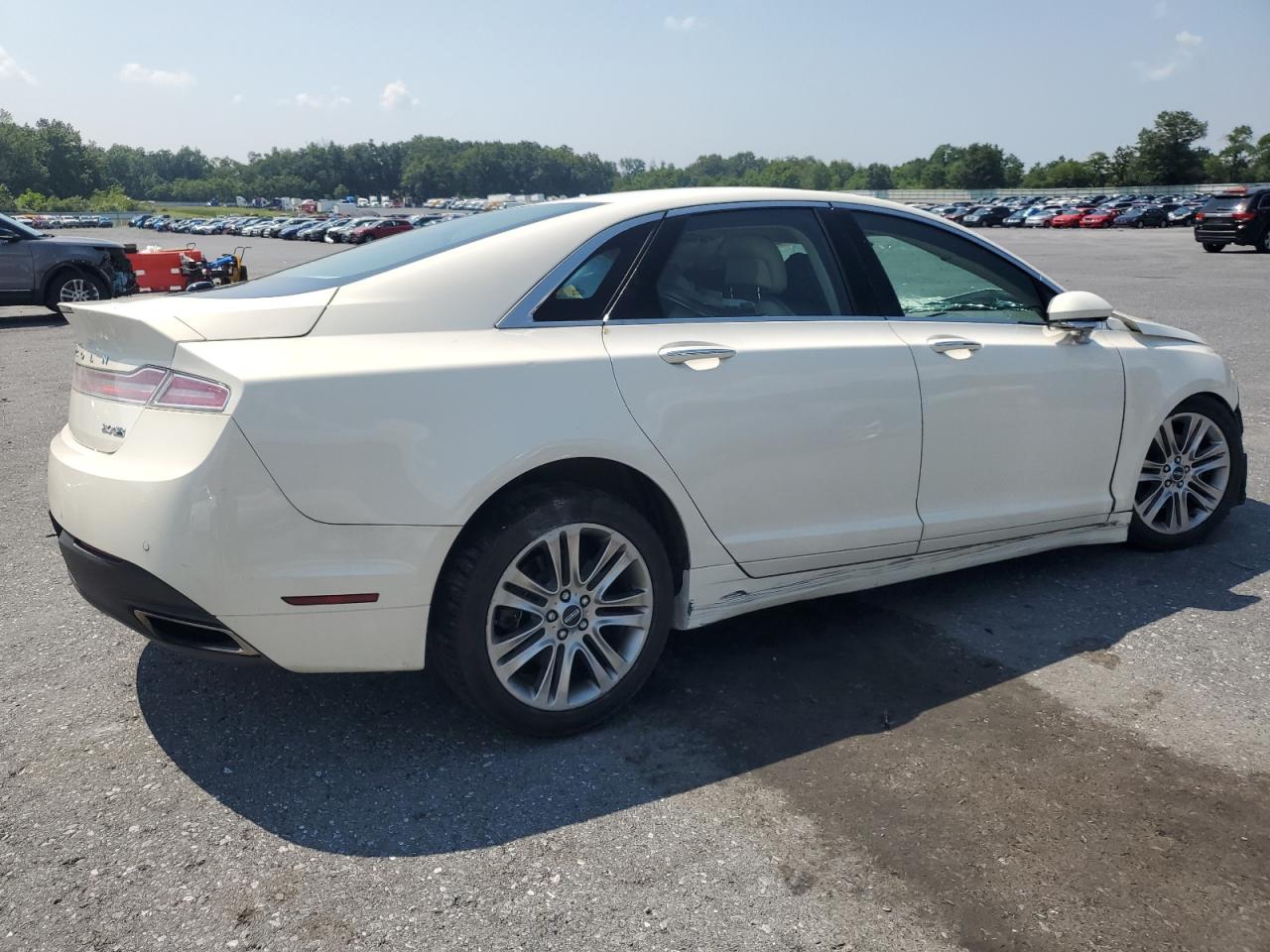 2013 LINCOLN MKZ — снимка 3