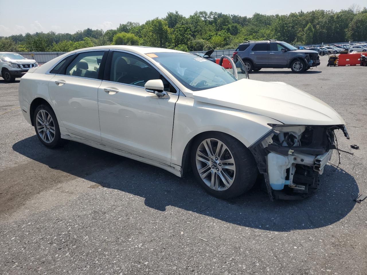 2013 LINCOLN MKZ — снимка 4