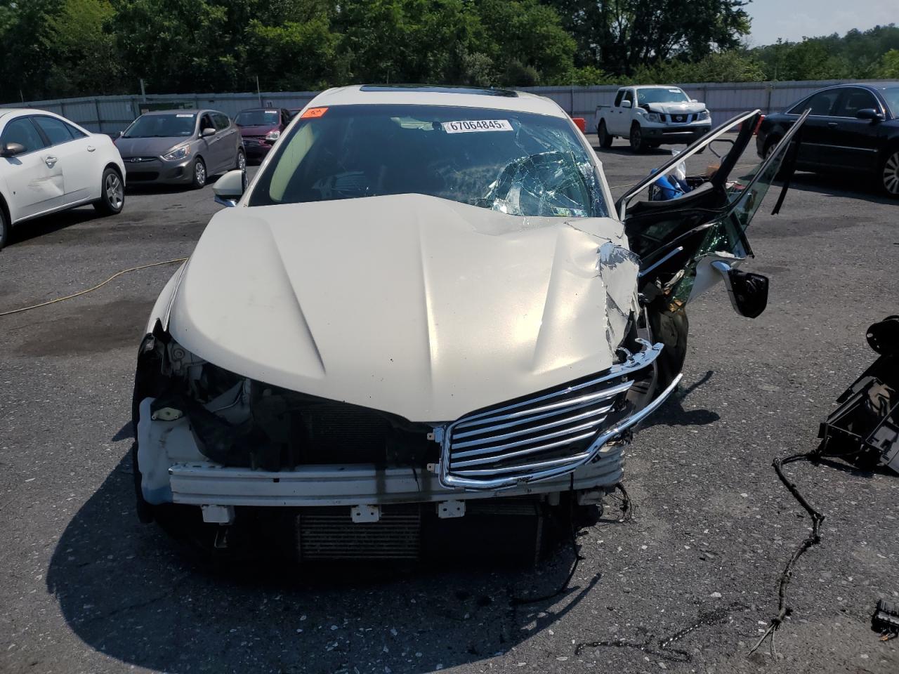 2013 LINCOLN MKZ — снимка 5