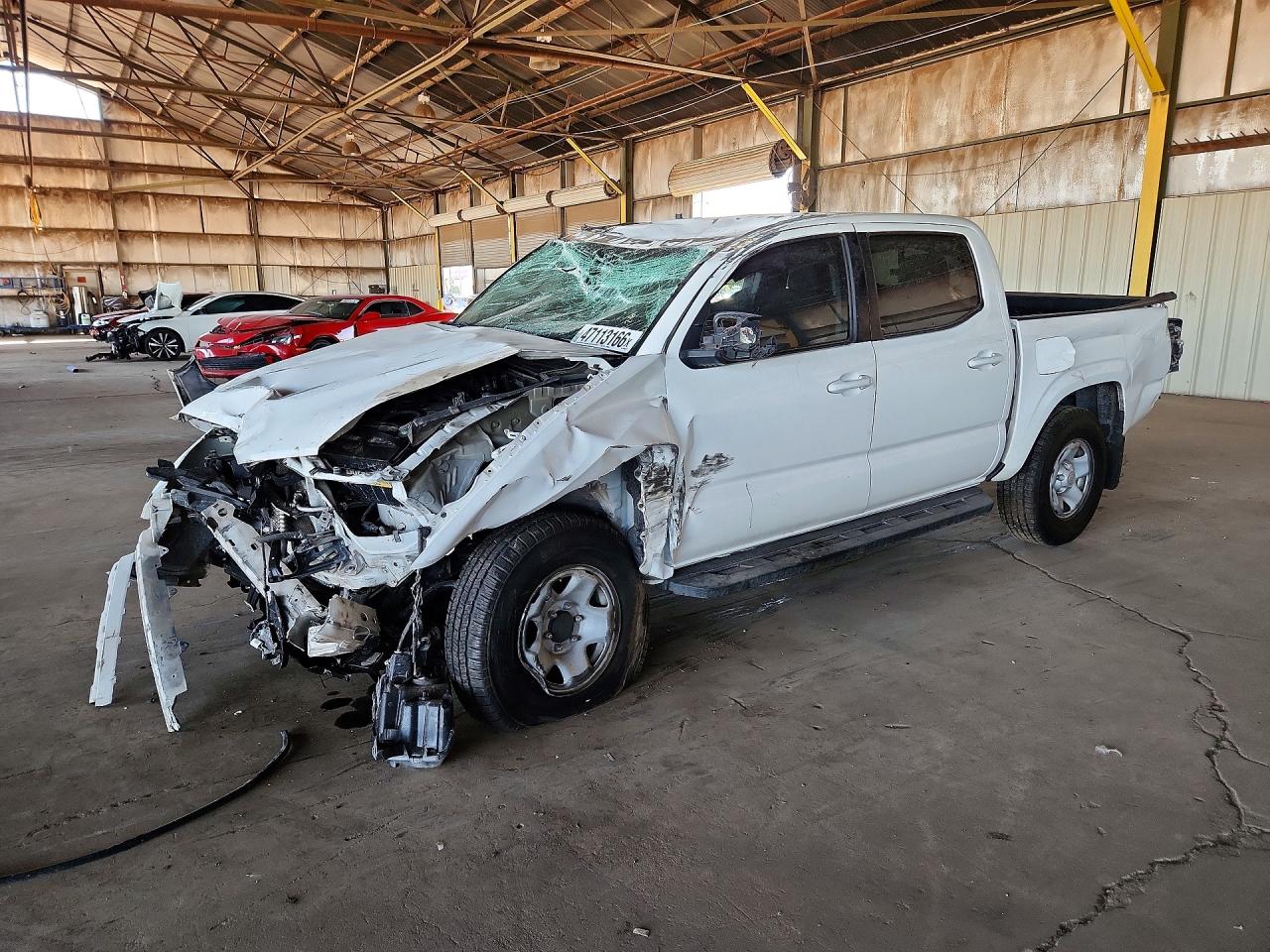 2019 TOYOTA TACOMA SR V6