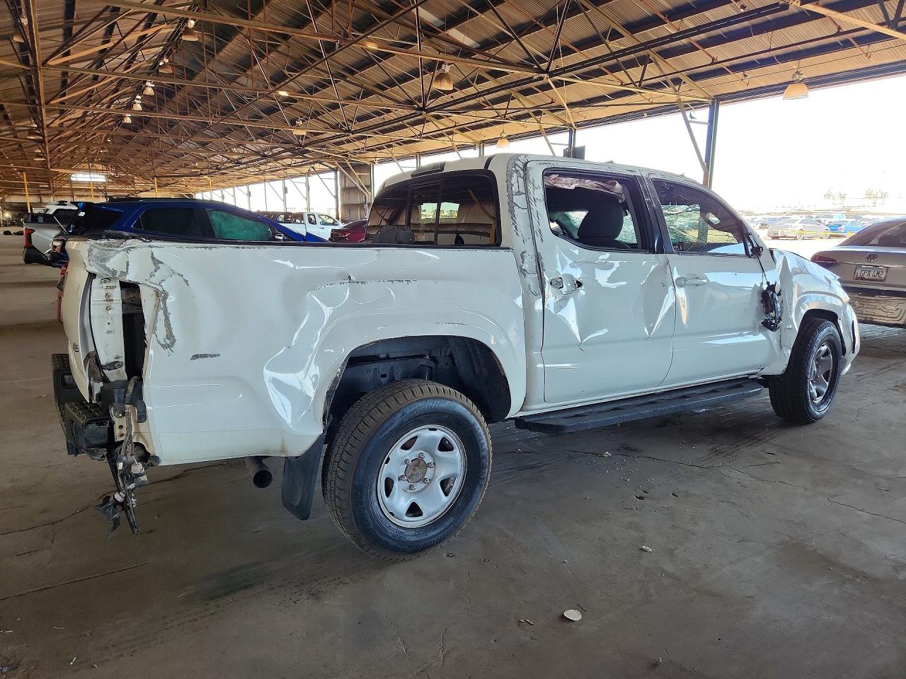 2019 TOYOTA TACOMA SR V6 — снимка 3