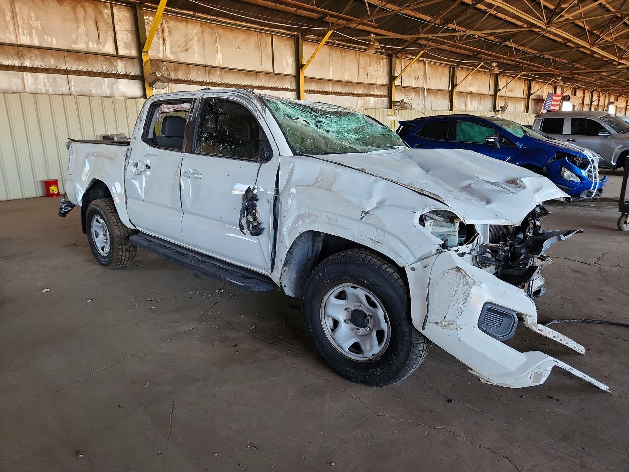 2019 TOYOTA TACOMA SR V6 — снимка 4