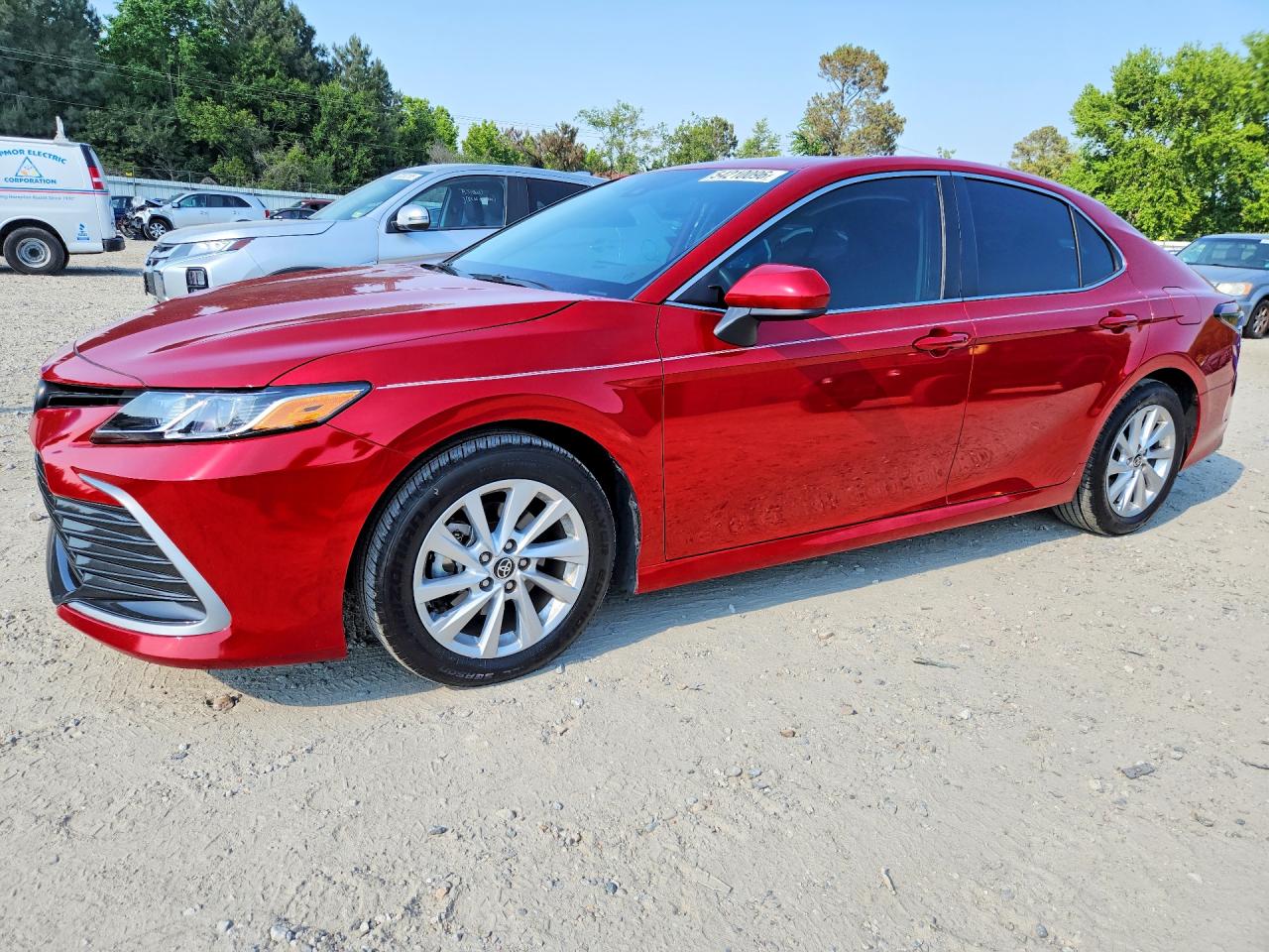 2024 TOYOTA CAMRY LE