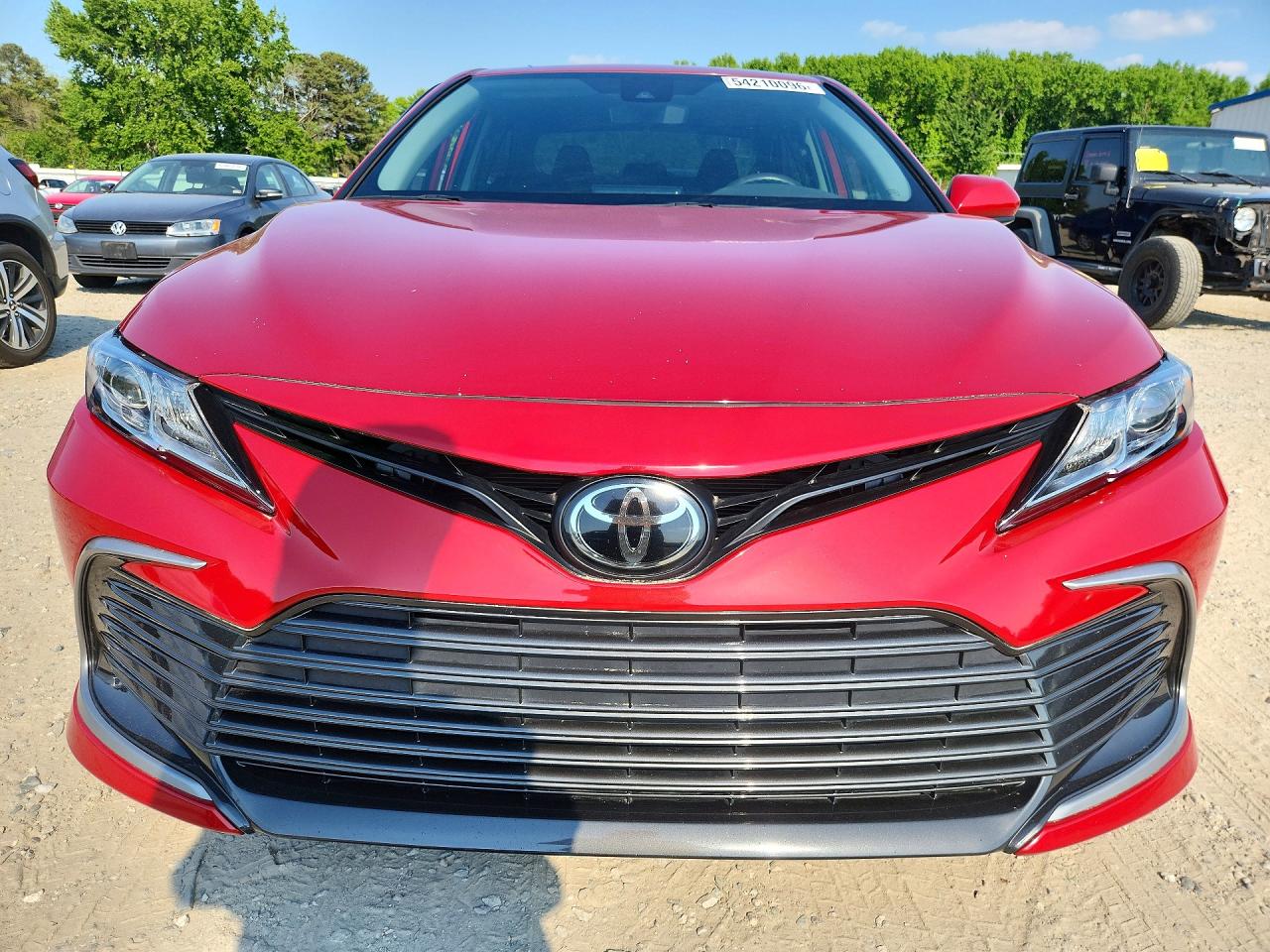 2024 TOYOTA CAMRY LE — снимка 5