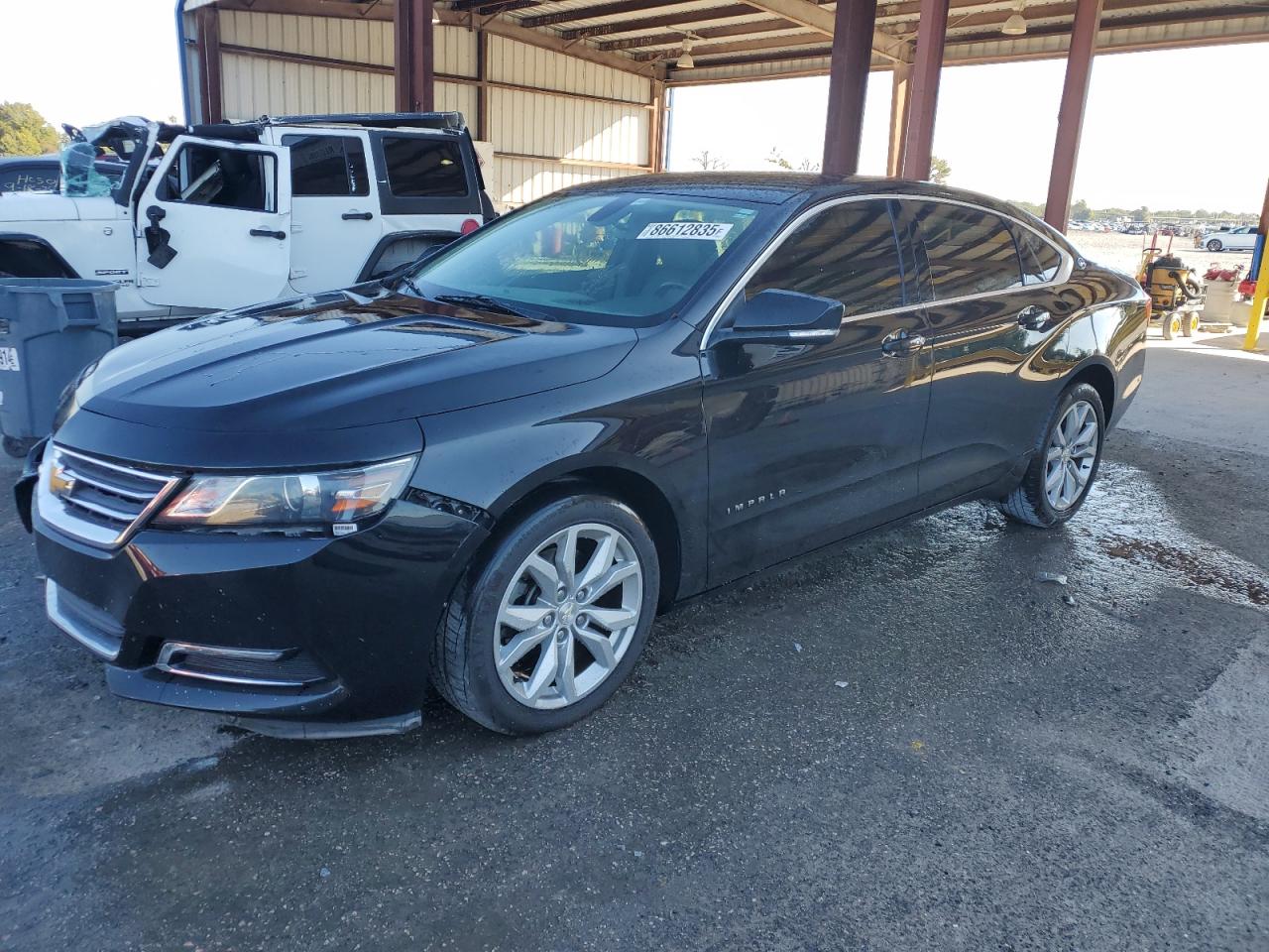 2019 CHEVROLET IMPALA LT