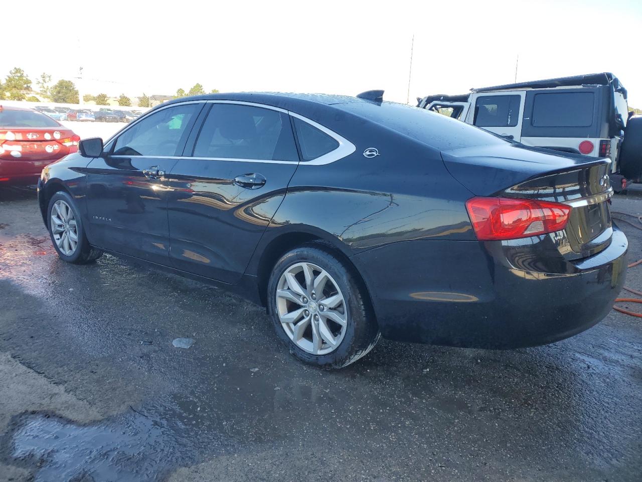 2019 CHEVROLET IMPALA LT — снимка 2