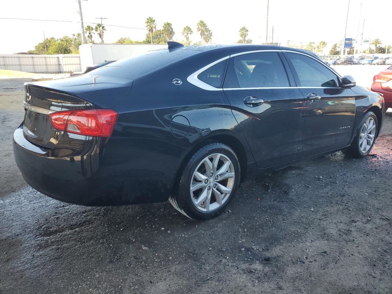 2019 CHEVROLET IMPALA LT — снимка 3