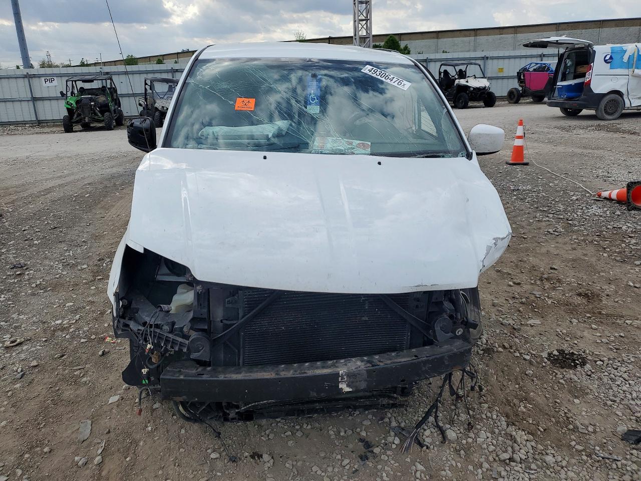 2015 DODGE GRAND CARAVAN R — снимка 5