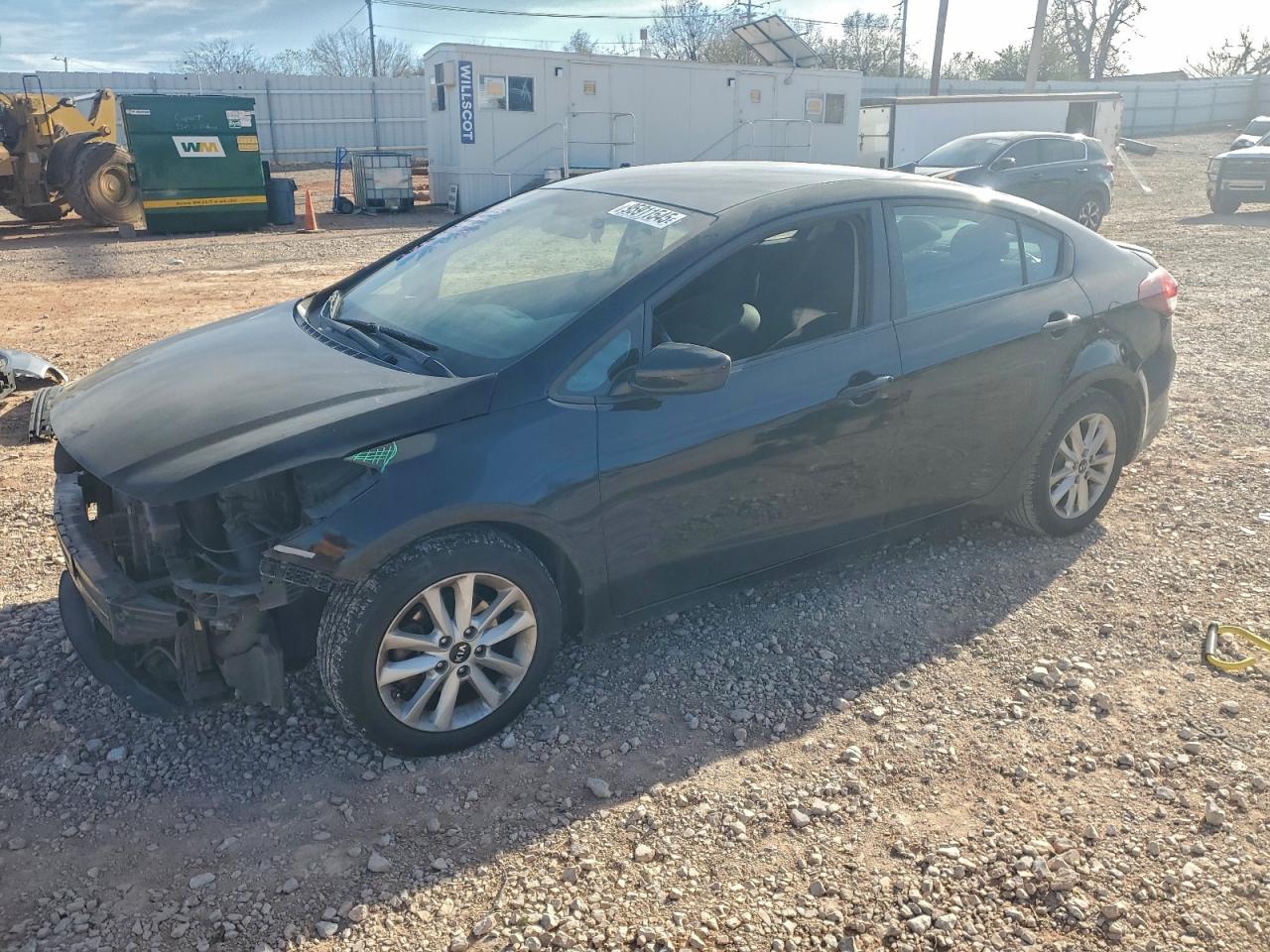 2017 KIA FORTE LX