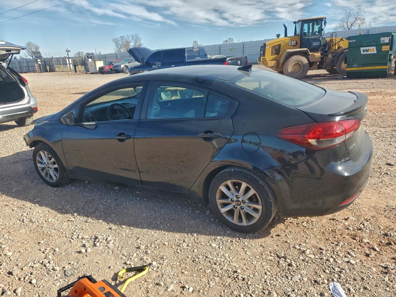 2017 KIA FORTE LX — снимка 2