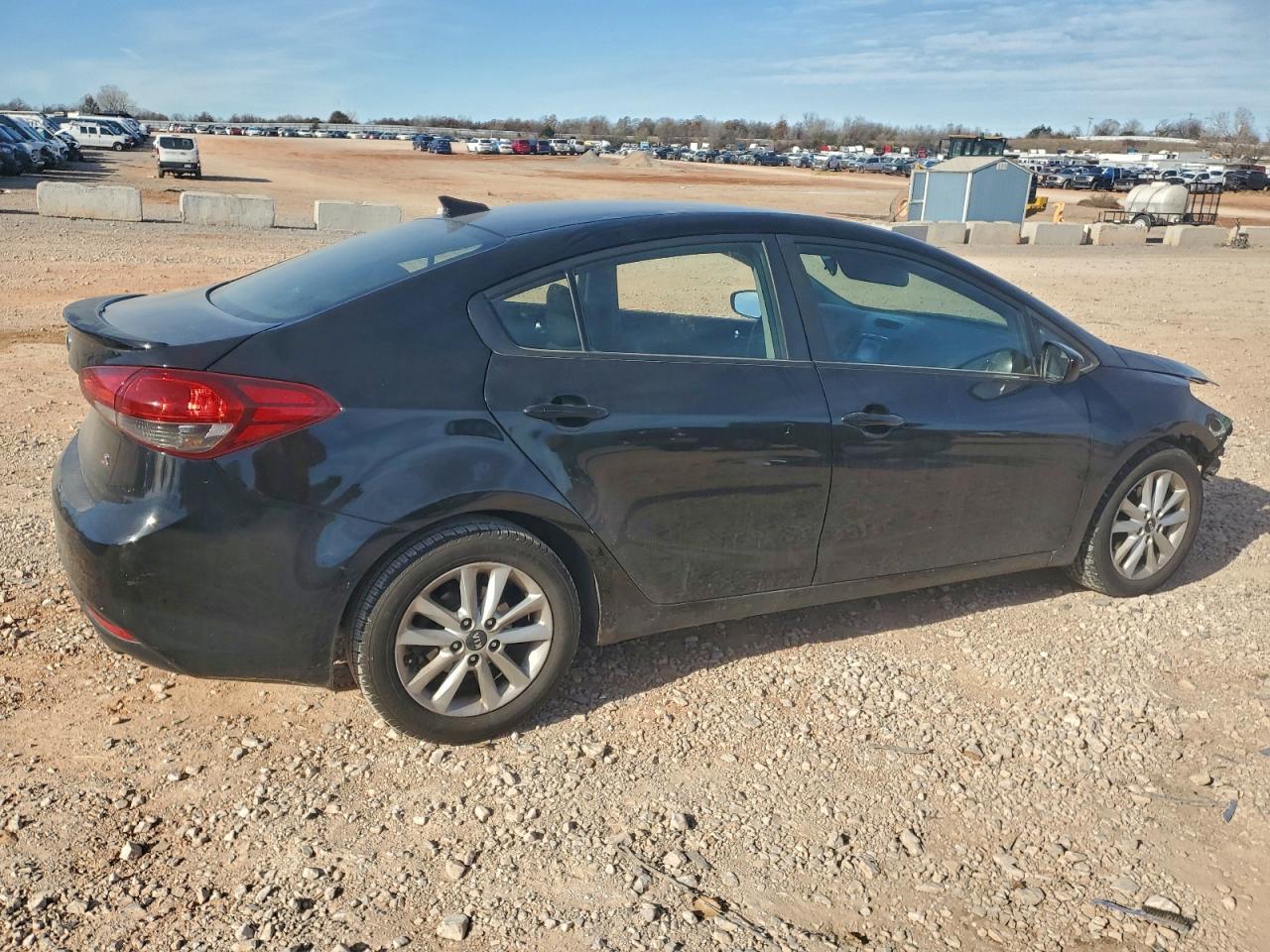 2017 KIA FORTE LX — снимка 3