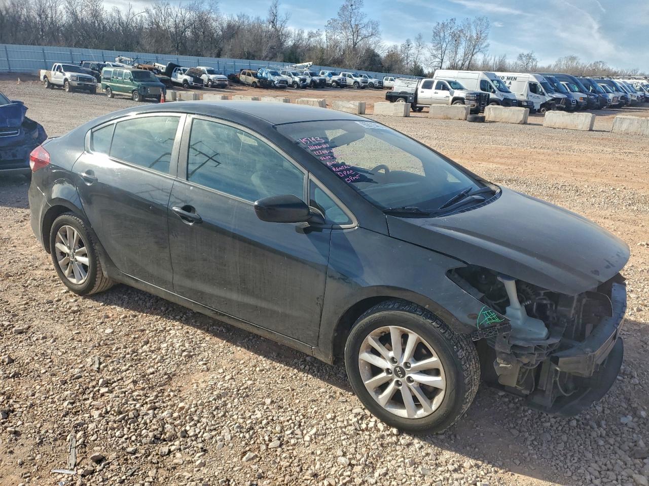 2017 KIA FORTE LX — снимка 4