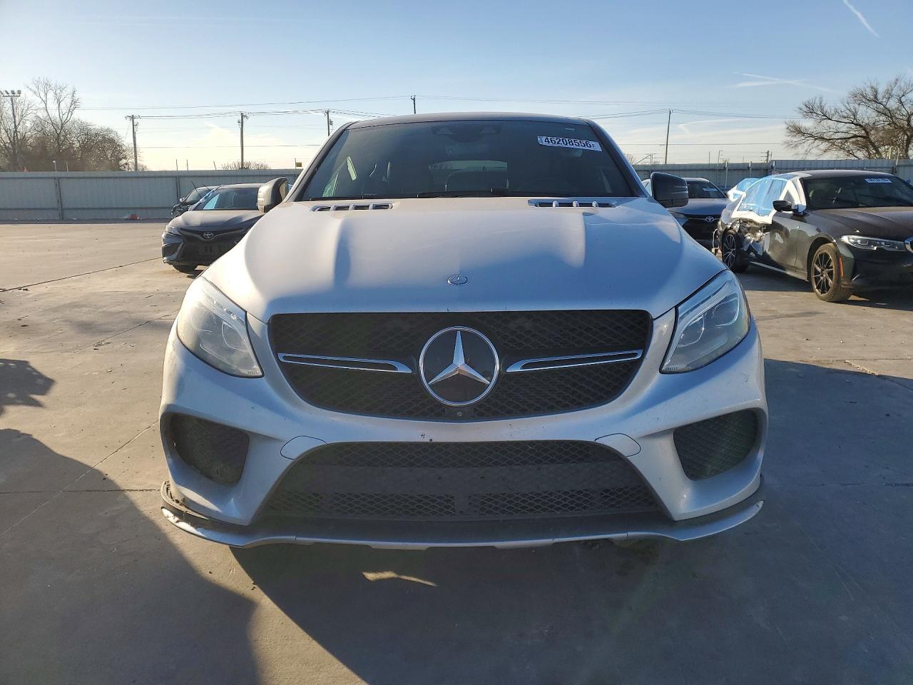 2016 MERCEDES-BENZ GLE COUPE 450 4MATIC — снимка 5