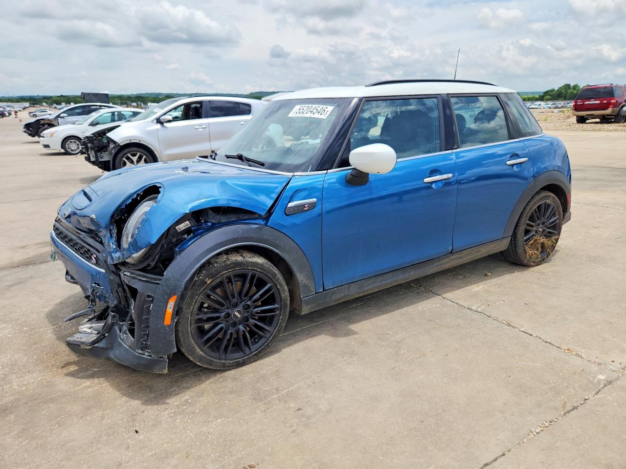 2023 MINI COOPER S