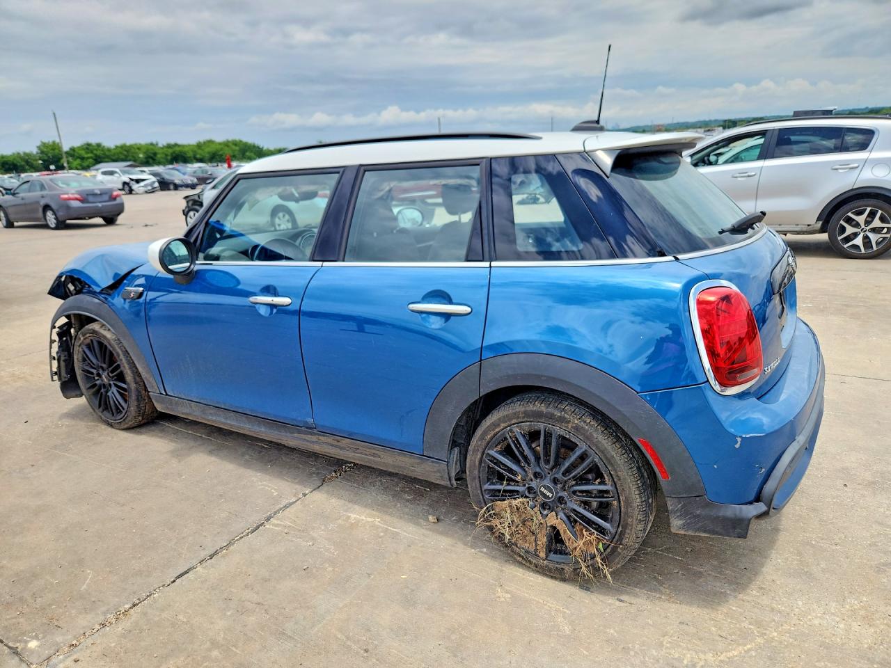 2023 MINI COOPER S — снимка 2