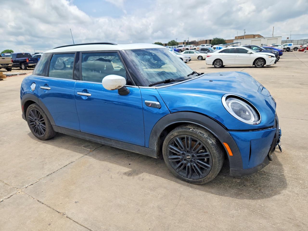 2023 MINI COOPER S — снимка 4