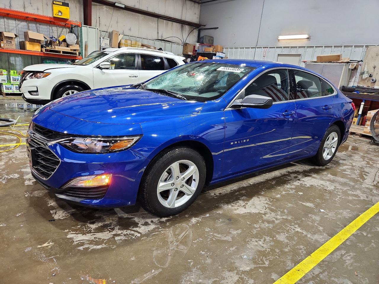 2023 CHEVROLET MALIBU LS