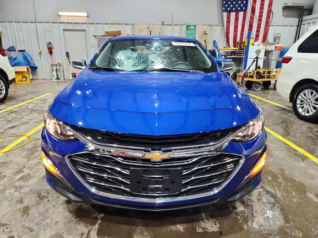 2023 CHEVROLET MALIBU LS — снимка 5