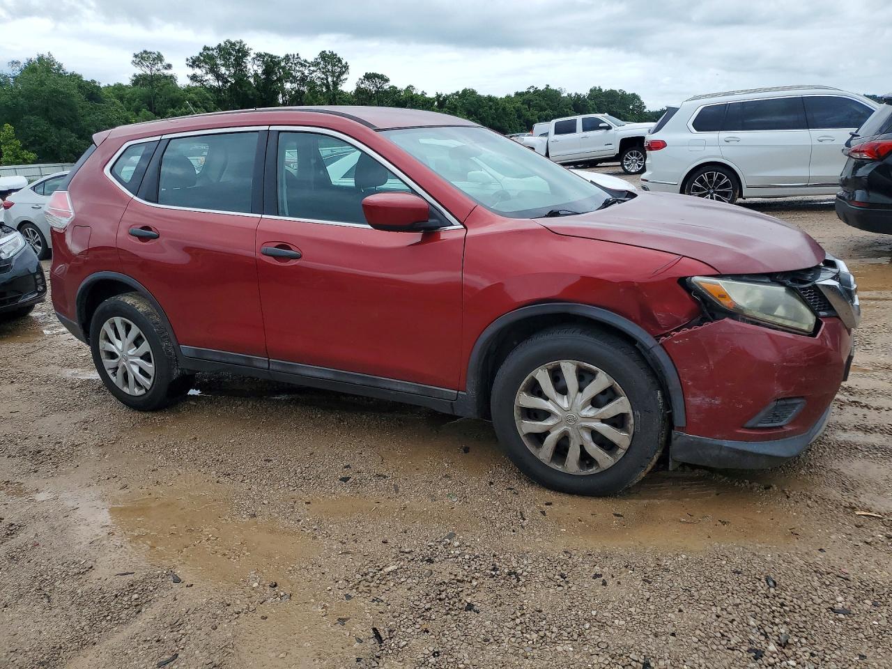 2016 NISSAN ROGUE S — снимка 4