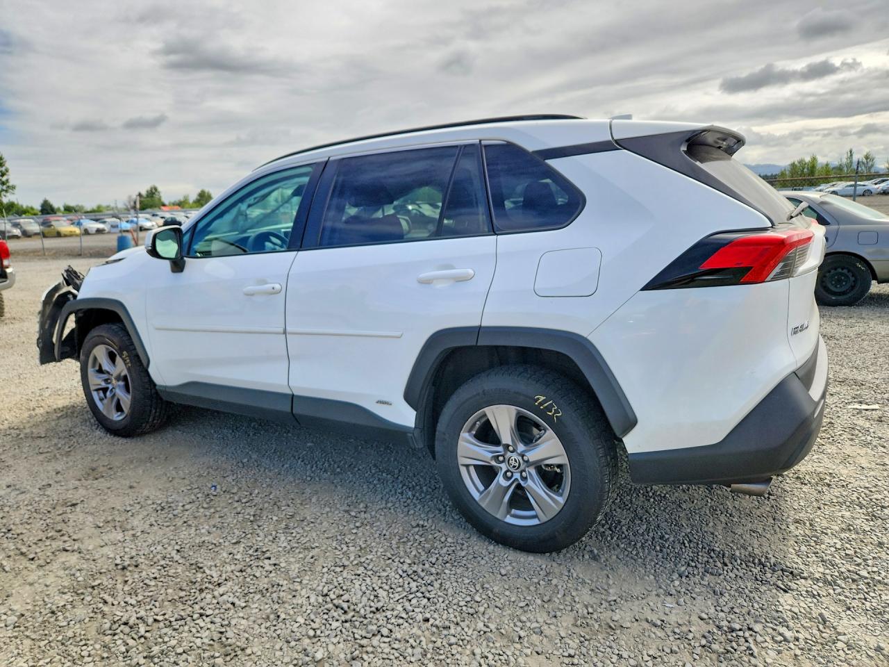 2023 TOYOTA RAV4 LE — снимка 2