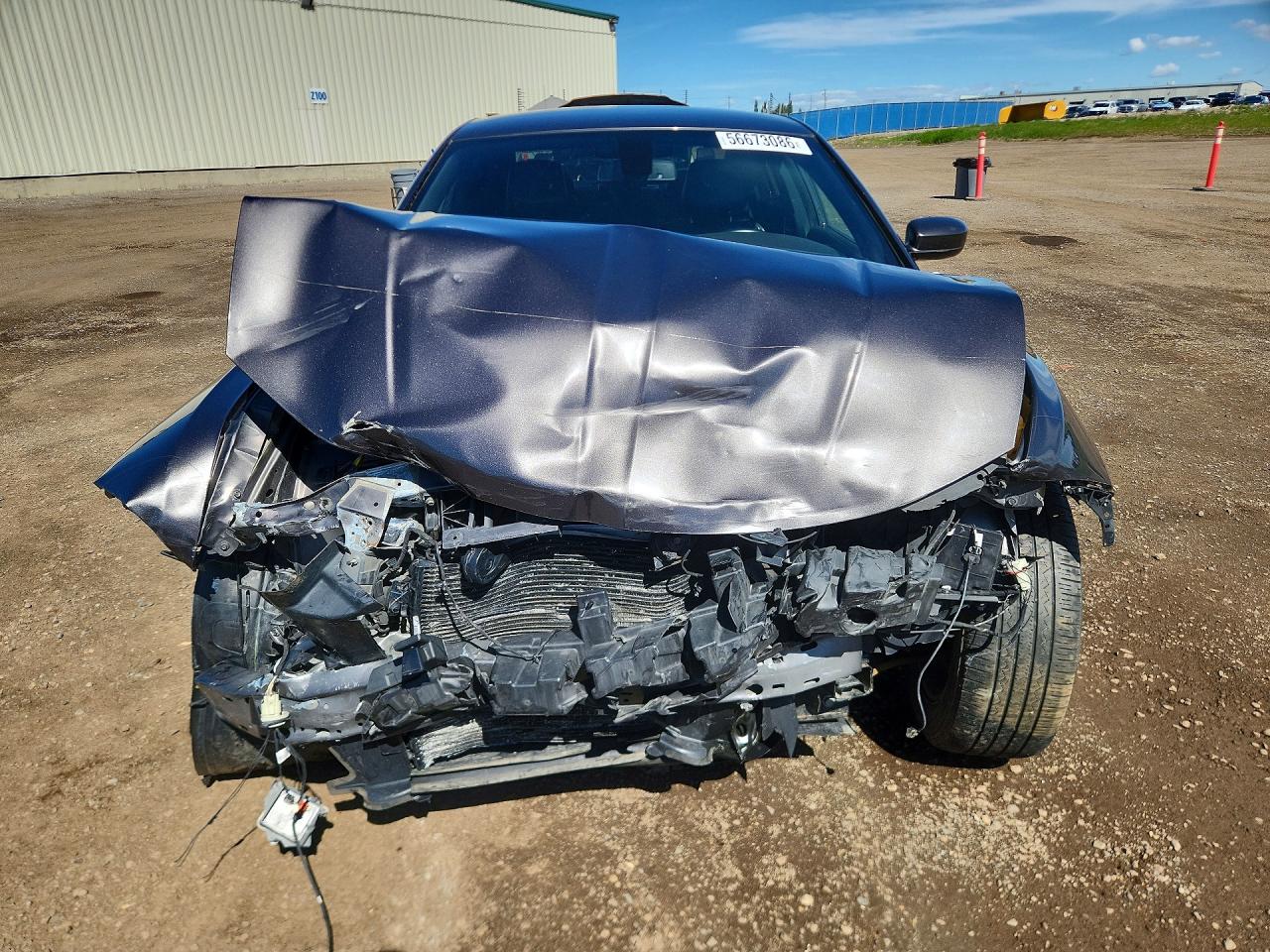 2017 DODGE CHARGER SXT — снимка 5