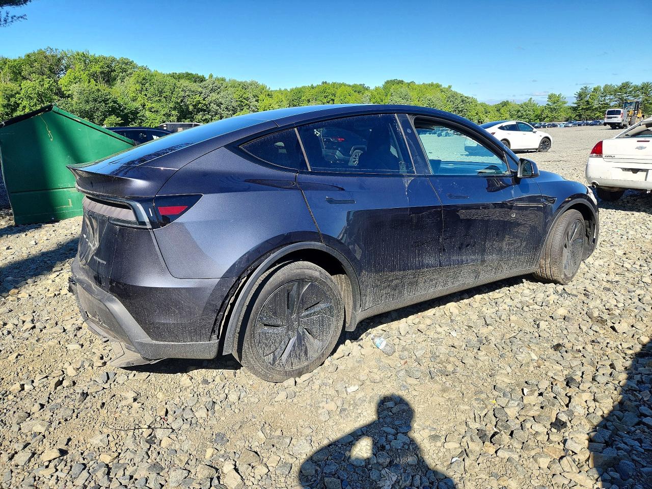 2026 TESLA MODEL Y — снимка 3