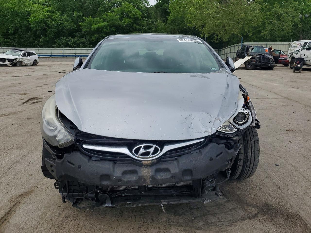 2015 HYUNDAI ELANTRA SE — снимка 5