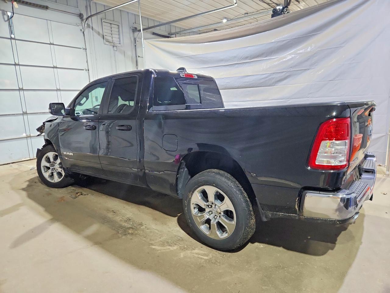 2022 RAM 1500 BIG HORN — снимка 2