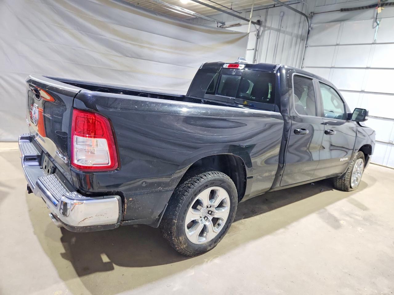 2022 RAM 1500 BIG HORN — снимка 3