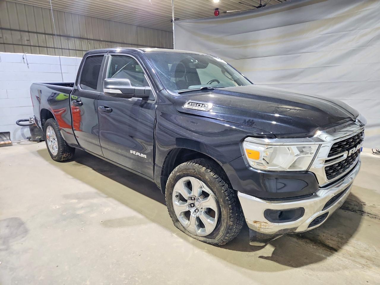 2022 RAM 1500 BIG HORN — снимка 4