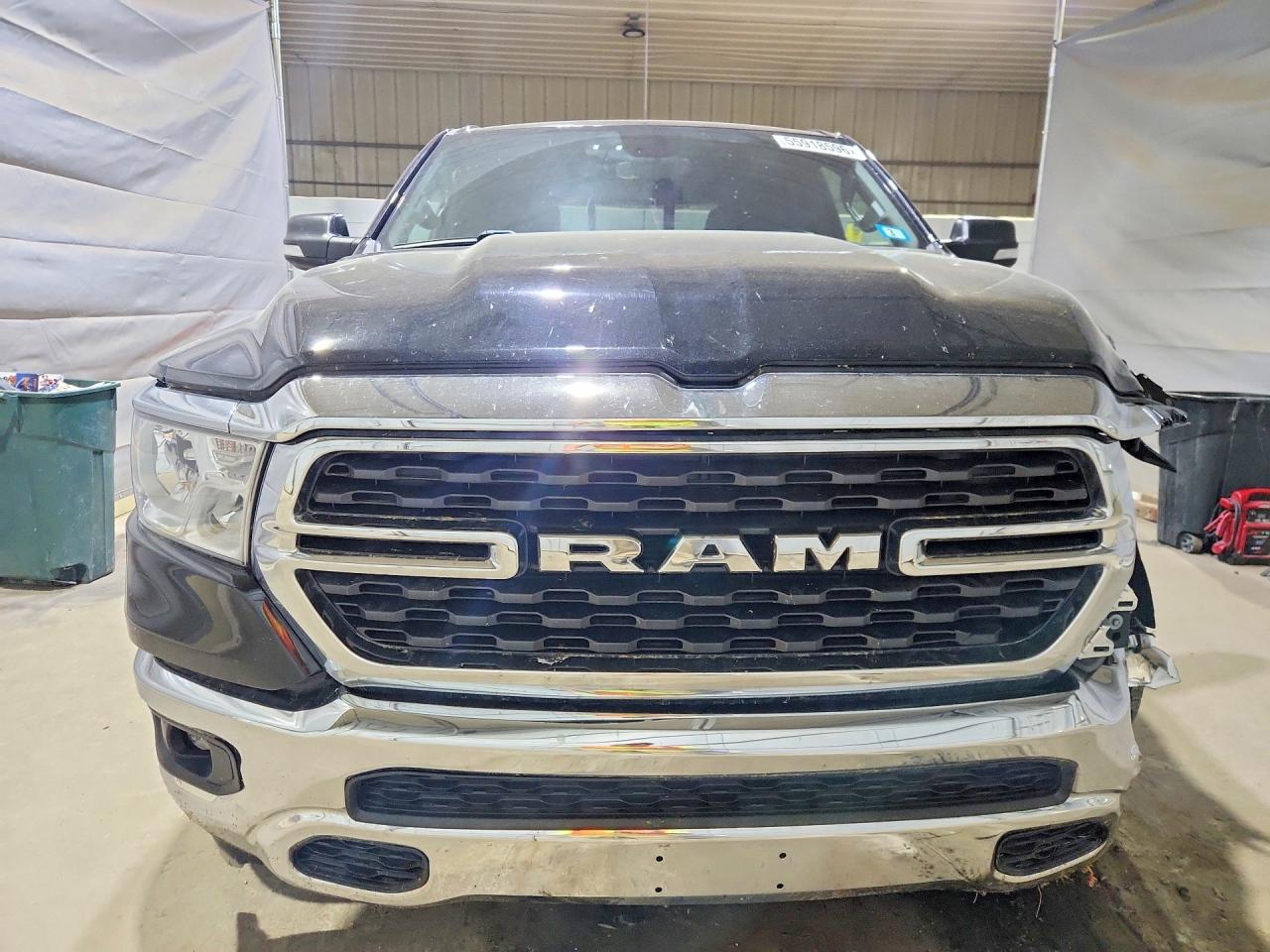 2022 RAM 1500 BIG HORN — снимка 5