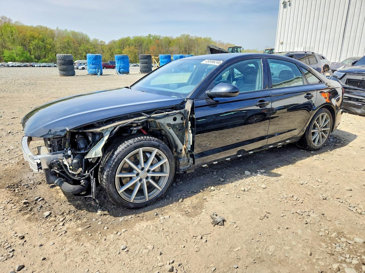 2018 AUDI A6 PREMIUM/SPORT