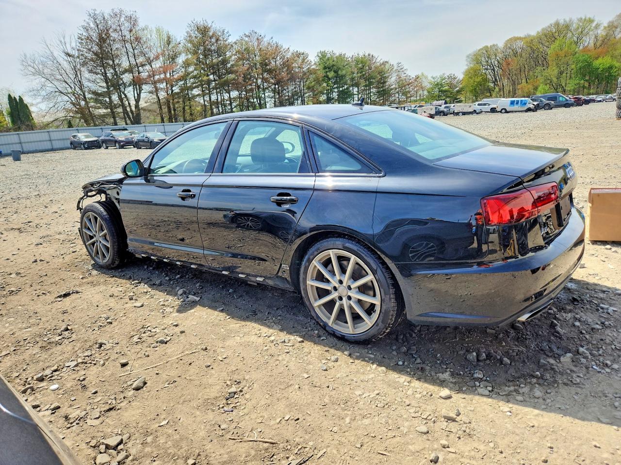 2018 AUDI A6 PREMIUM/SPORT — снимка 2